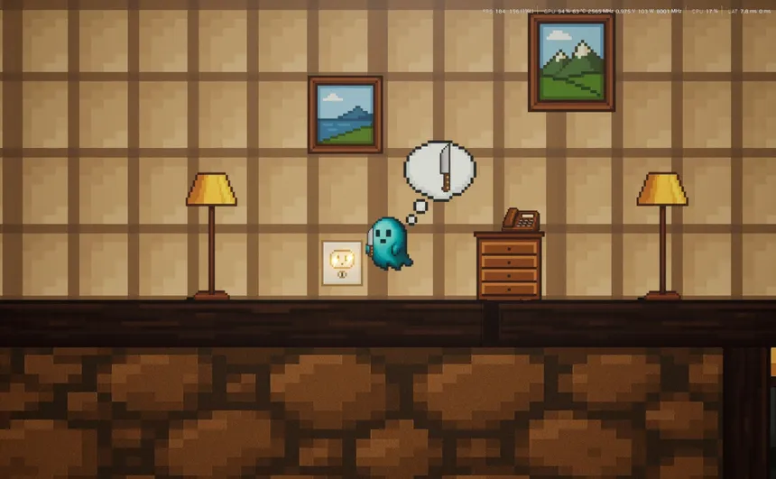 Скриншот 3 к игре Unholy Crimes