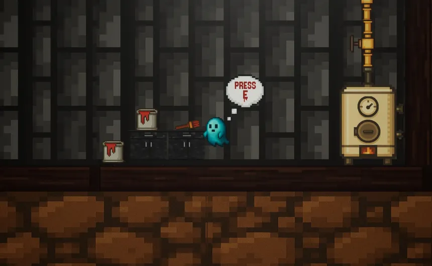 Скриншот 4 к игре Unholy Crimes