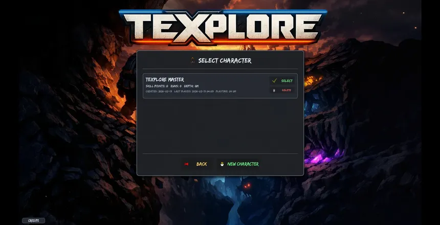 Скриншот 2 к игре Texplore