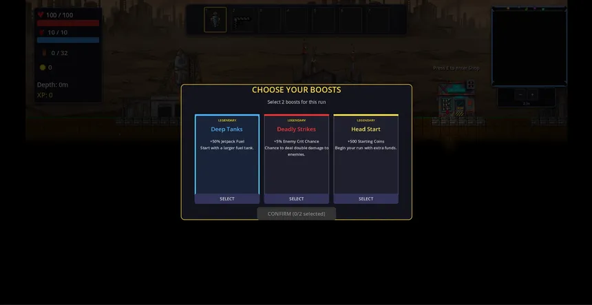 Скриншот 4 к игре Texplore