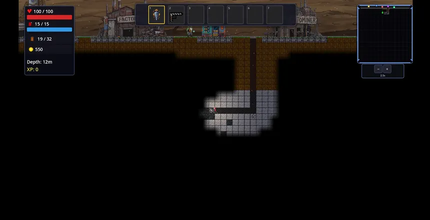 Скриншот 8 к игре Texplore