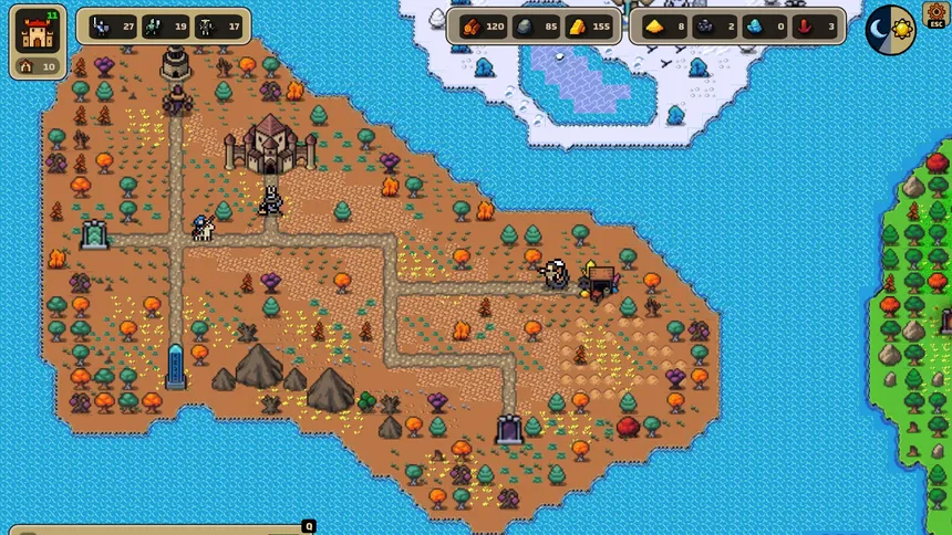 Скриншот 4 к игре WHO THE HELL OPENED THE PORTAL?!