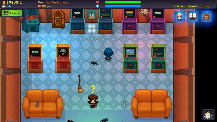 Скриншот 2 к игре Twilight Haven
