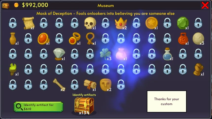 Скриншот 3 к игре Twilight Haven