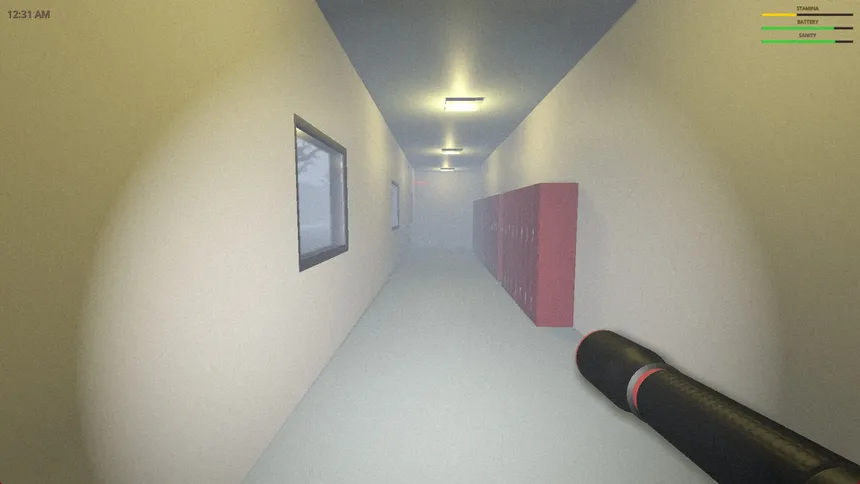 Скриншот 8 к игре Nightshift - The School Janitor