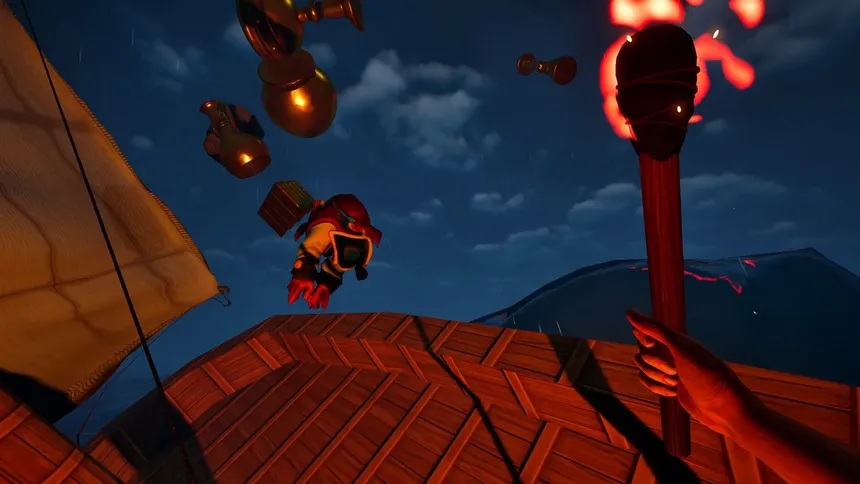 Скриншот 5 к игре Pirate Panic!