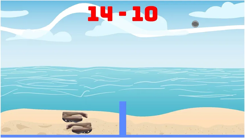 Скриншот 5 к игре Вы все знаете! Arm Tank Volley