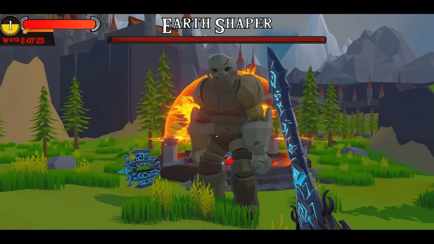 Скриншот 3 к игре Grainhold