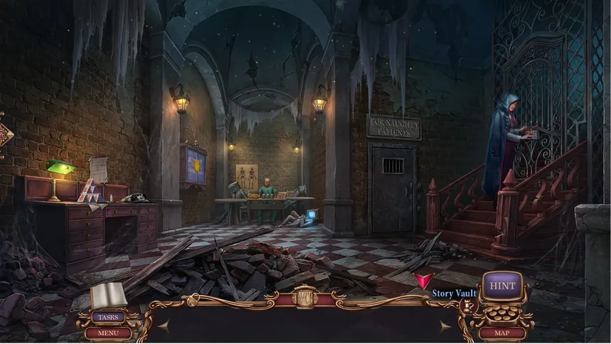 Скриншот 2 к игре Mystery Case Files: House That Love Built Collector's Edition