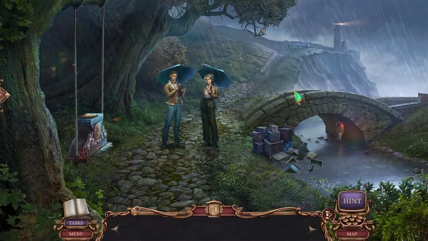 Скриншот 3 к игре Mystery Case Files: House That Love Built Collector's Edition