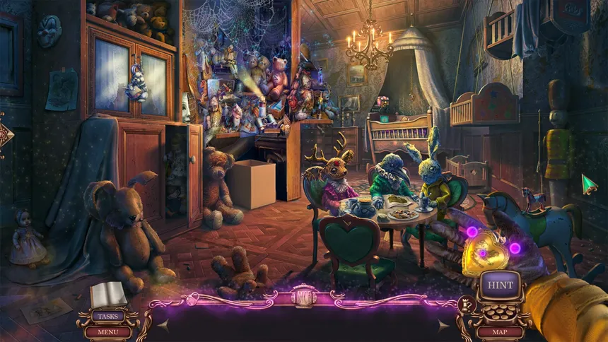 Скриншот 4 к игре Mystery Case Files: House That Love Built Collector's Edition