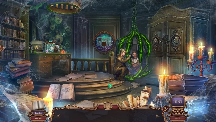 Скриншот 5 к игре Mystery Case Files: House That Love Built Collector's Edition