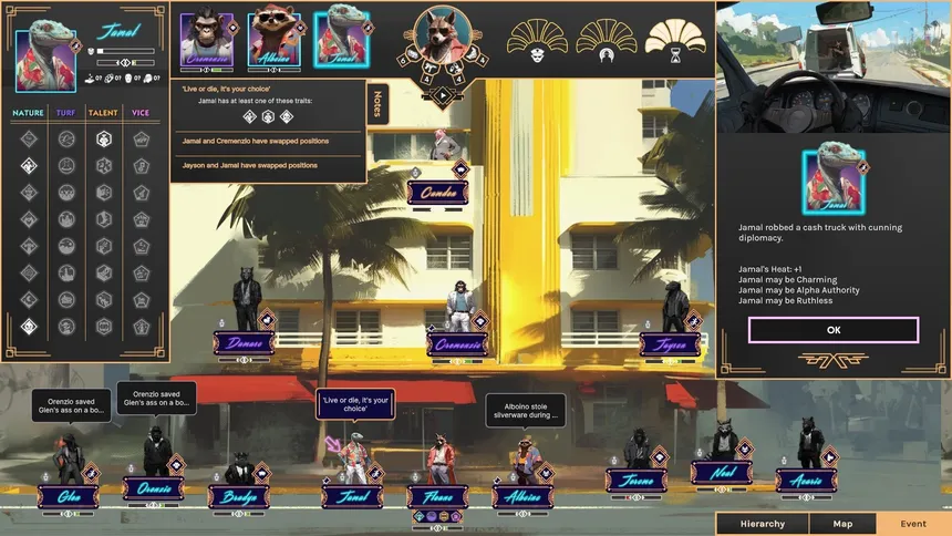 Скриншот 1 к игре Mafia Infiltration