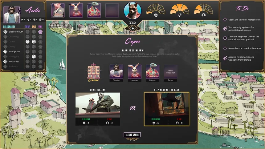 Скриншот 5 к игре Mafia Infiltration