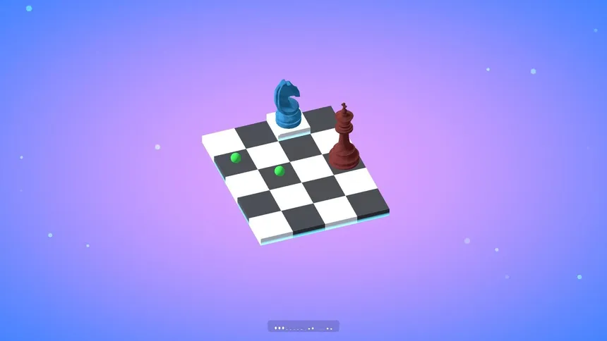 Скриншот 3 к игре Chess Quest: A Cozy Puzzle