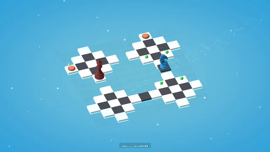 Скриншот 4 к игре Chess Quest: A Cozy Puzzle