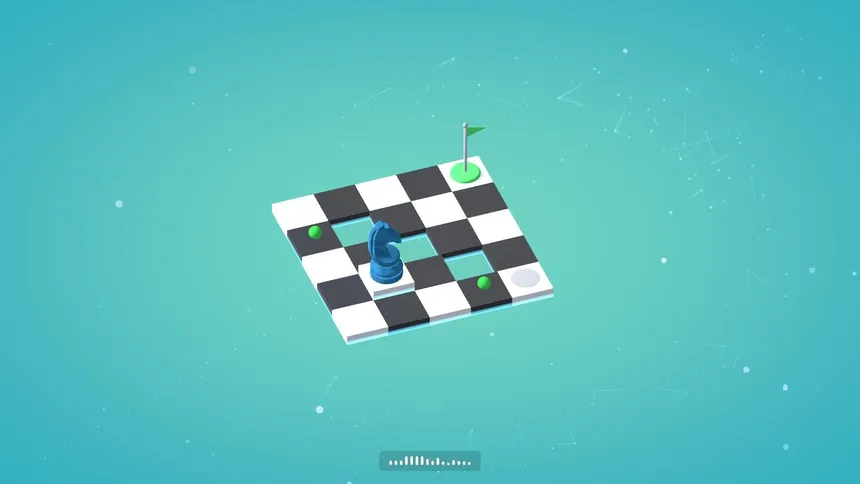 Скриншот 5 к игре Chess Quest: A Cozy Puzzle