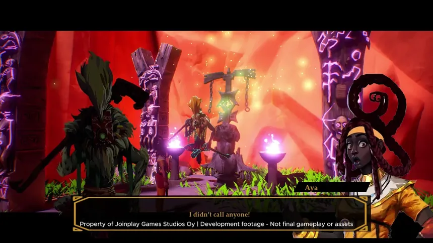 Скриншот 5 к игре Amma: Chronicles of lost stars