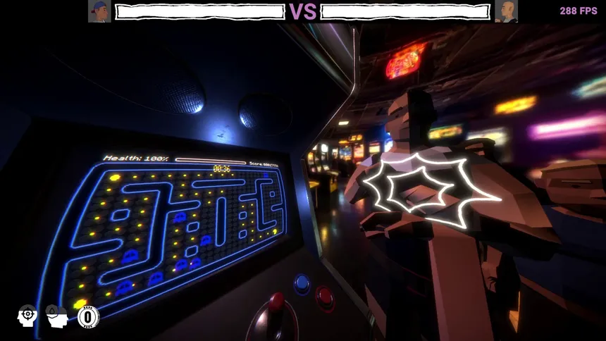 Скриншот 2 к игре Ultimate Arcade Overdrive