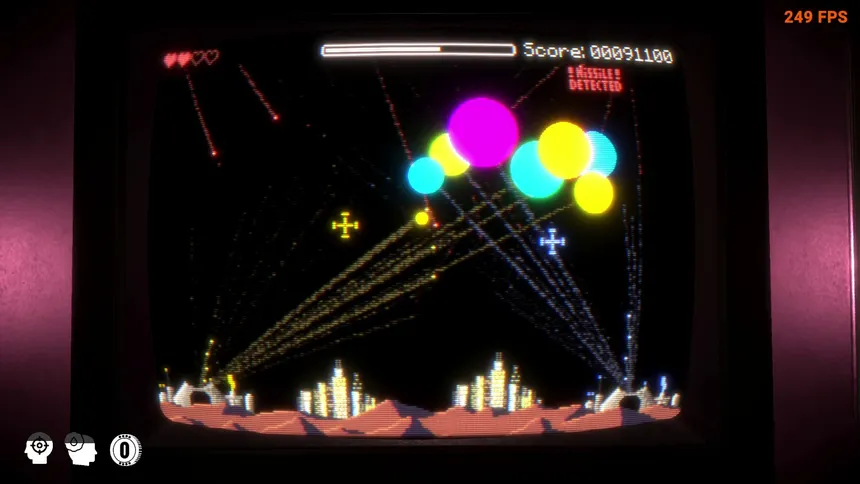 Скриншот 3 к игре Ultimate Arcade Overdrive