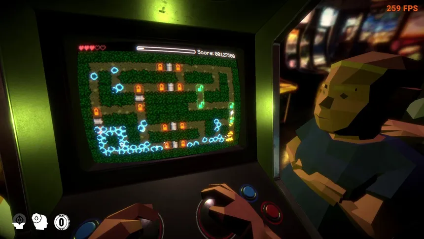 Скриншот 8 к игре Ultimate Arcade Overdrive