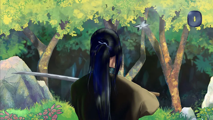 Скриншот 2 к игре Samurai's path
