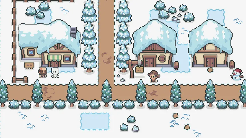 Скриншот 4 к игре Lushlands Adventure