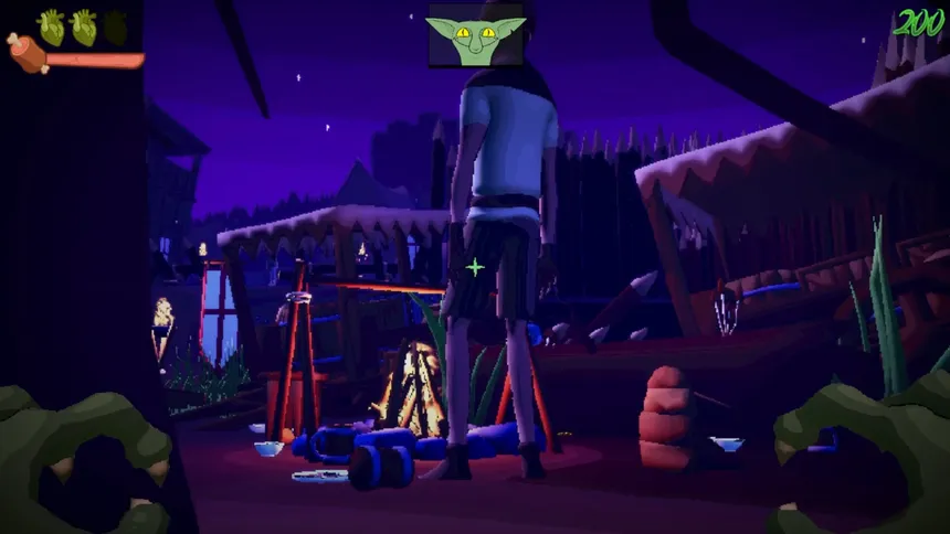 Скриншот 1 к игре Goblin Mode