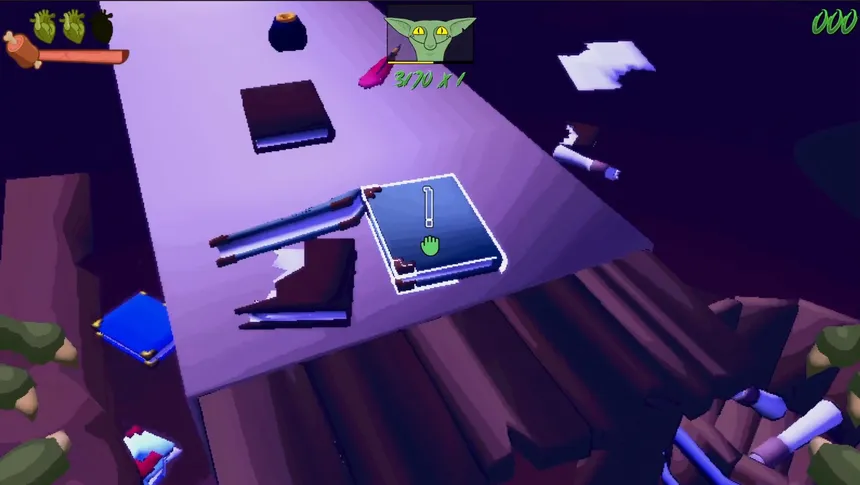 Скриншот 2 к игре Goblin Mode
