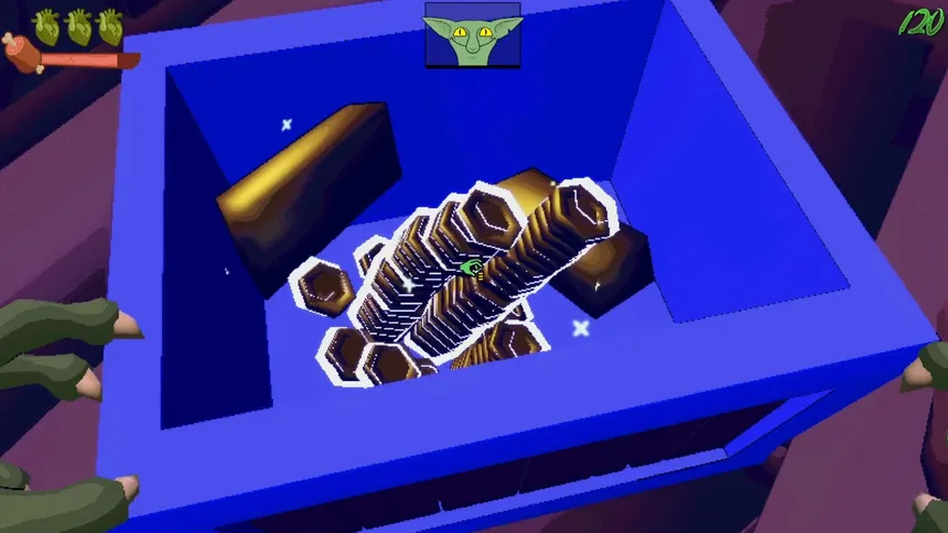 Скриншот 3 к игре Goblin Mode