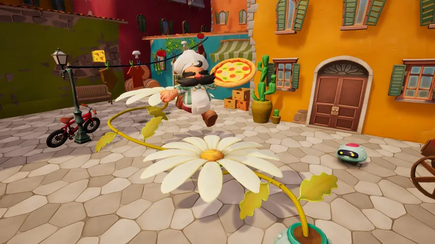 Скриншот 2 к игре Pizzapocalypse 2