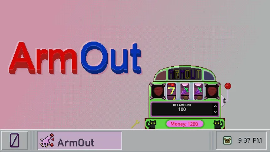 Скриншот 1 к игре ArmOut