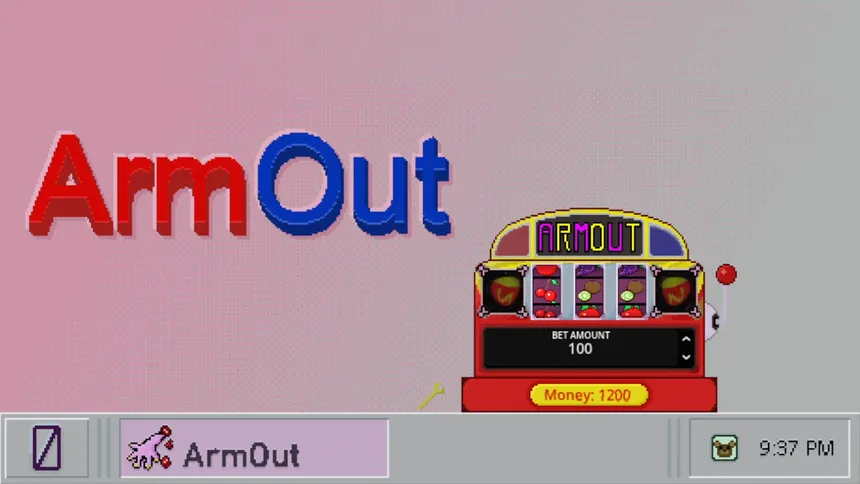 Скриншот 4 к игре ArmOut
