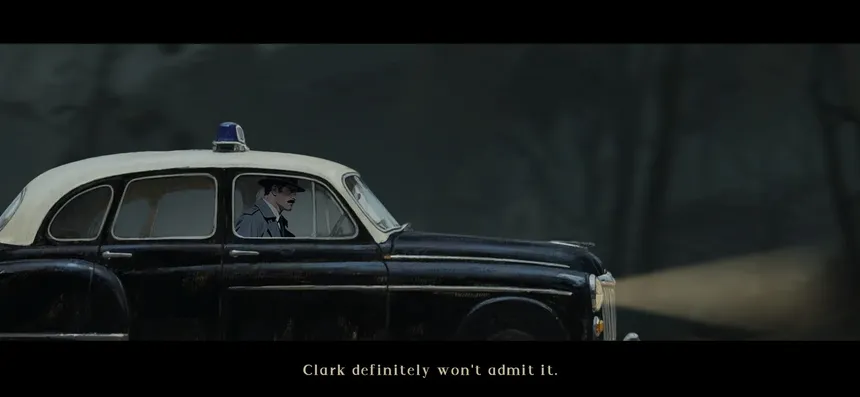 Скриншот 1 к игре The Chessboard Mystery:47 West Street,Highgate