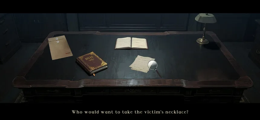 Скриншот 6 к игре The Chessboard Mystery:47 West Street,Highgate