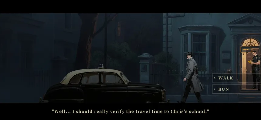 Скриншот 7 к игре The Chessboard Mystery:47 West Street,Highgate