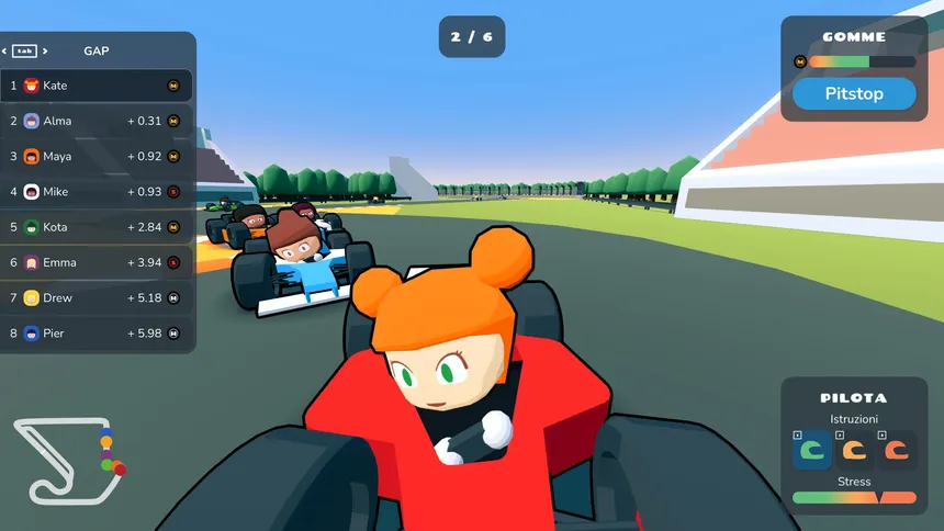 Скриншот 2 к игре Box Box Box!