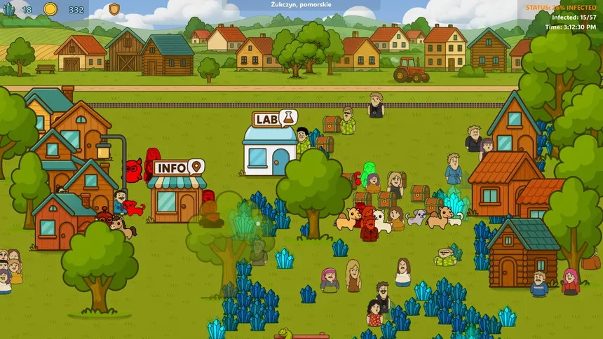 Скриншот 2 к игре Global Agent