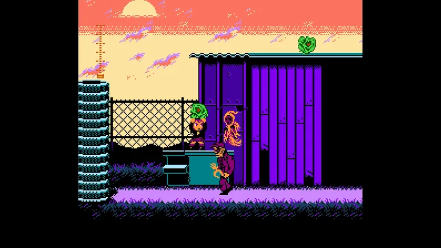 Скриншот 2 к игре HAUNTED: Halloween '87 (Year of the Witch)
