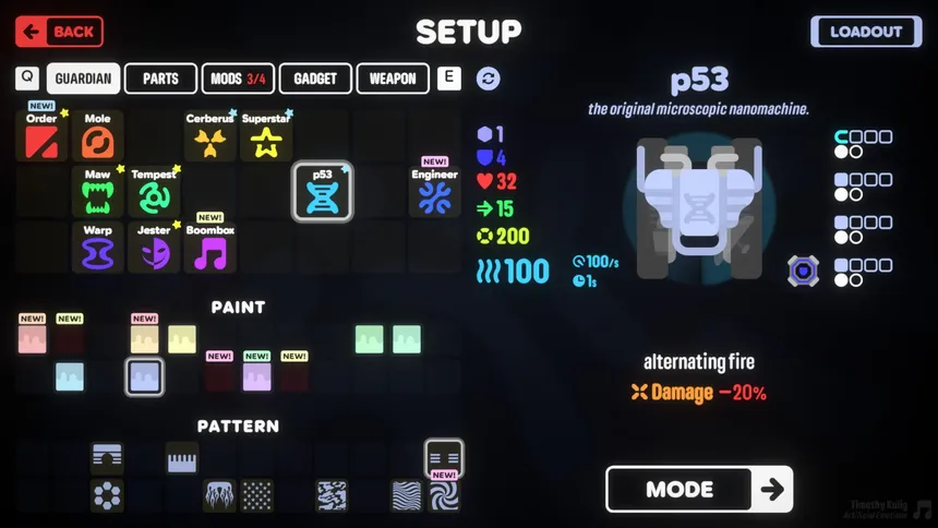 Скриншот 7 к игре Genome Guardian 2