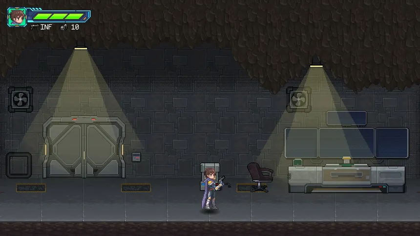 Скриншот 4 к игре 脱靶