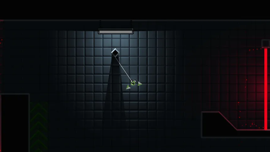 Скриншот 1 к игре Morphbound: Test in Progress