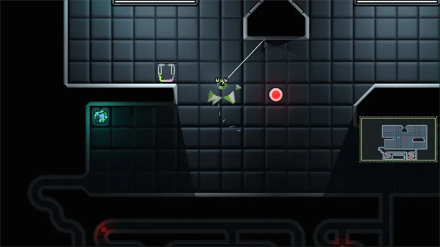 Скриншот 2 к игре Morphbound: Test in Progress