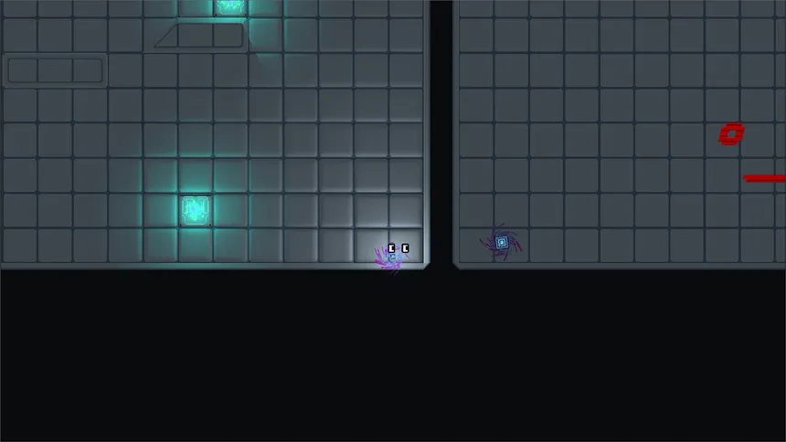 Скриншот 3 к игре Morphbound: Test in Progress