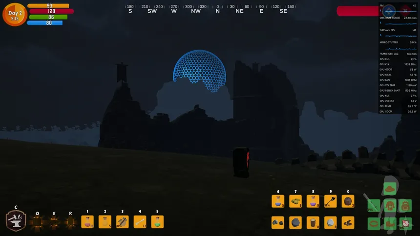 Скриншот 6 к игре VELTHRA