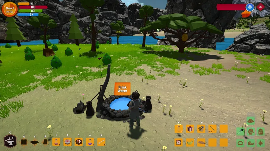 Скриншот 8 к игре VELTHRA