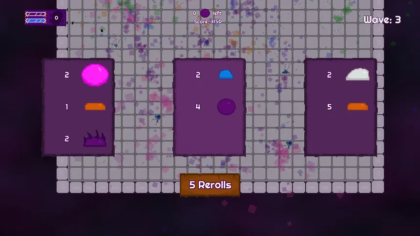 Скриншот 2 к игре Maelslime