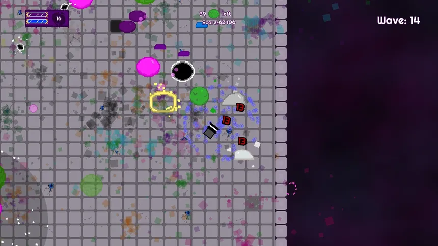Скриншот 3 к игре Maelslime