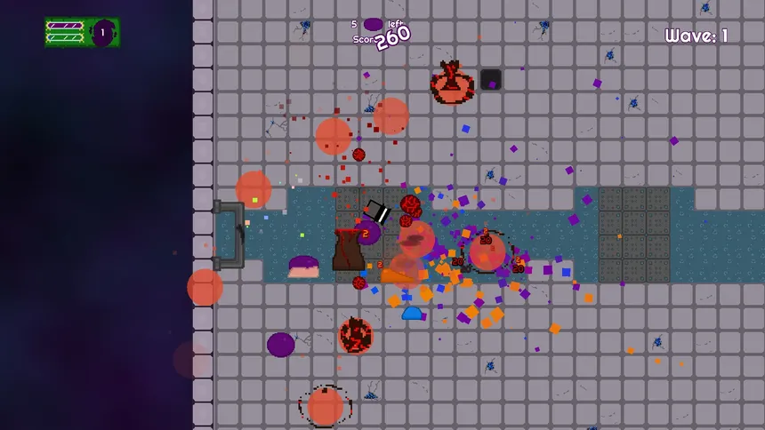 Скриншот 4 к игре Maelslime