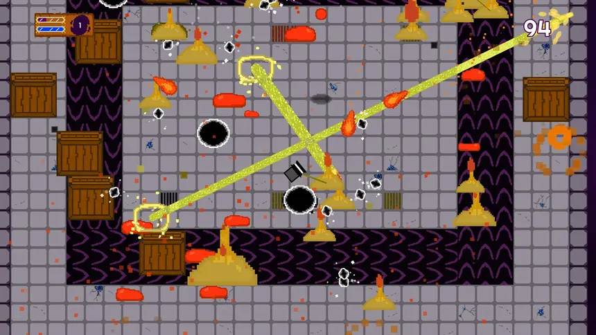 Скриншот 6 к игре Maelslime